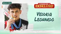 Wawancara Eksklusif - Veddriq Leonardo (Bola.com/Adreanus Titus)
