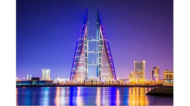 Bahrain World Trade Center