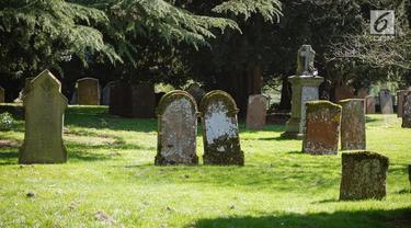 Makam Pemakaman dan Kuburan