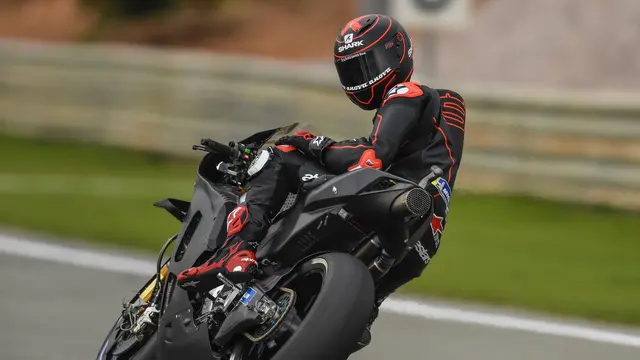 Jorge Lorenzo, MotoGP