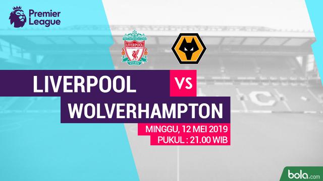 Liverpool Vs Wolverhampton Wanderers