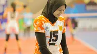 Hany Budiarti akan memperkuat tim putri Jakarta BNI 46 pada kompetisi bola voli Proliga 2020. (foto: https://www.instagram.com/hanybudiarti15)