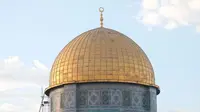 Masjid Al-Aqsa (Dok.Istimewa/Komarudin)