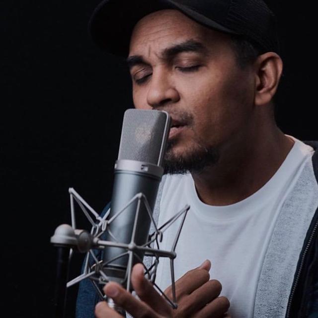 Wajah Glenn Fredly Diabadikan Dalam Mural Di Salah Satu Tembok Jakarta Showbiz Liputan6 Com