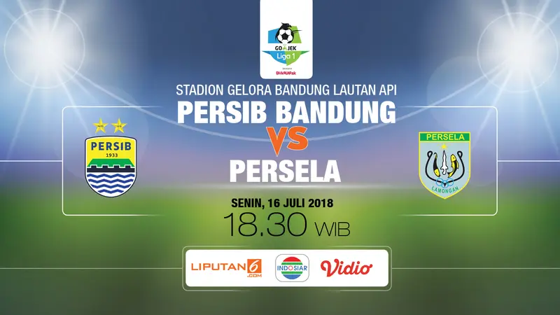 Prediksi Persib vs Persela lamongan