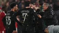 PSG Era Luis Enrique Bidik Sejarah Baru dengan Back-to-Back Juara Liga Champions