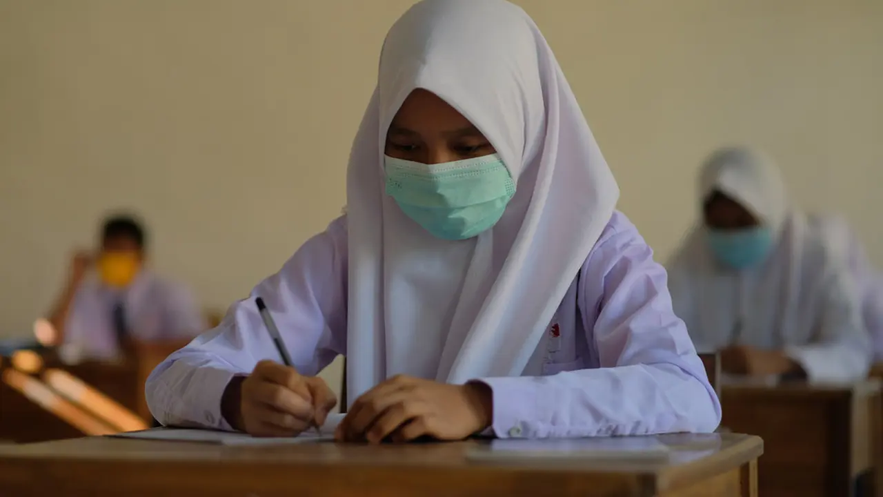 PTM Terbatas Dapat Dukungan Berbagai Pihak