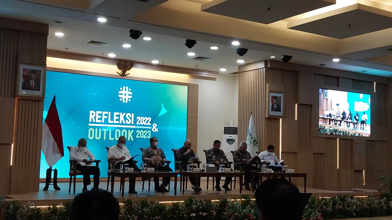 Menteri Koperasi dan UKM Teten Masduki