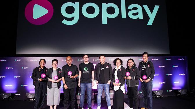 Gojek melansir GoPlay untuk memudahkan akses film Indonesia (Foto: Gojek)