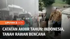 Predikat negara rentan bencana nampaknya masih belum beranjak dari Indonesia. Di sepanjang tahun 2022, BNPB mencatat lebih dari 3.000 peristiwa bencana alam terjadi. Berikut beragam di tahun 2022, yang kami rangkum dalam Catatan Akhir Tahun.