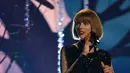 Taylor Swift kembali tersorot publik. Bukan soal karier atau kisah cintanya, namun soal kasus pelecehan seksual yang menimpa dirinya belum lama ini. Kejadian ini tentunya membuat Taylor geram. (AFP/Robyn Beck)