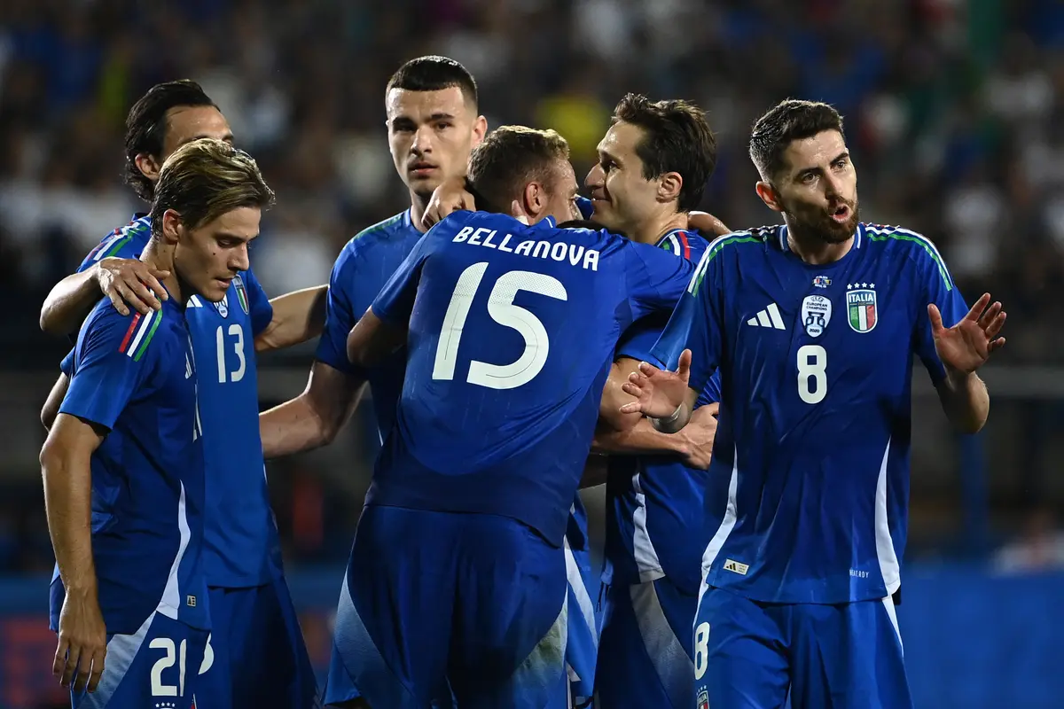 Timnas Italia