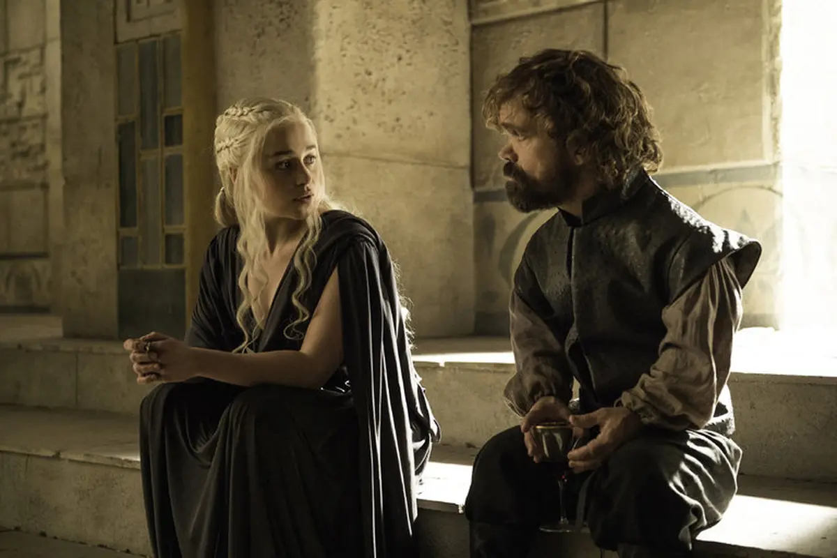 [Bintang] Game of Thrones