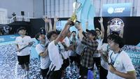 Campus League The Nationals 2025: Langkah Strategis Memperkuat Ekosistem Futsal Nasional
