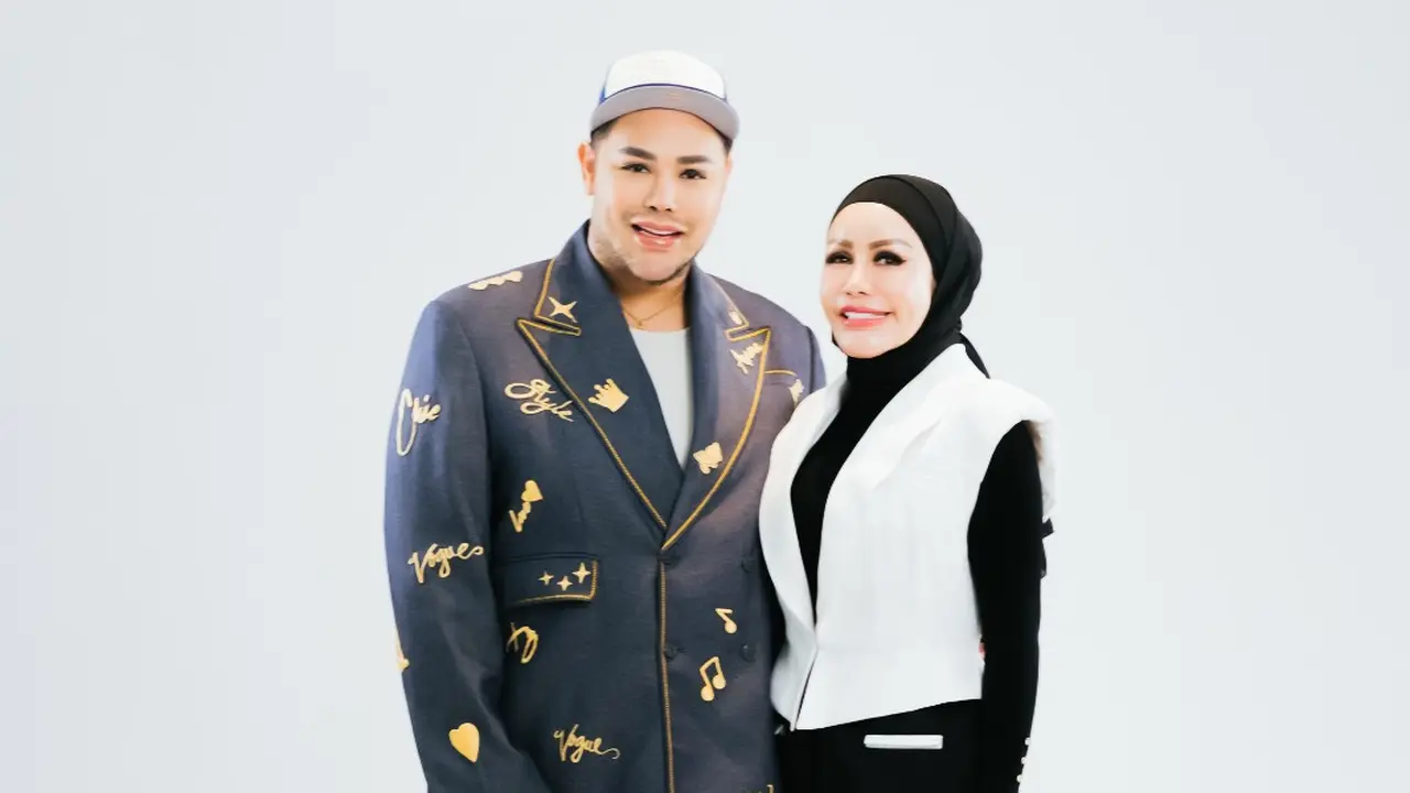 Ivan Gunawan dan Rizky Ananda Musa