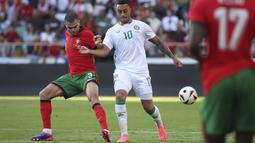 Timnas Portugal menang mudah 3-0 saat menjamu Irlandia. (AP Photo/Luis Vieira)