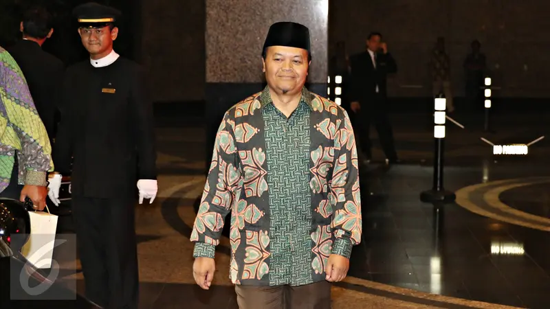 20151204-Pejabat Negara Hingga Politisi Hadiri Hajatan Setya Novanto-Jakarta