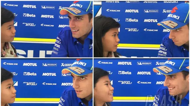 MotoGP, Alex Rins