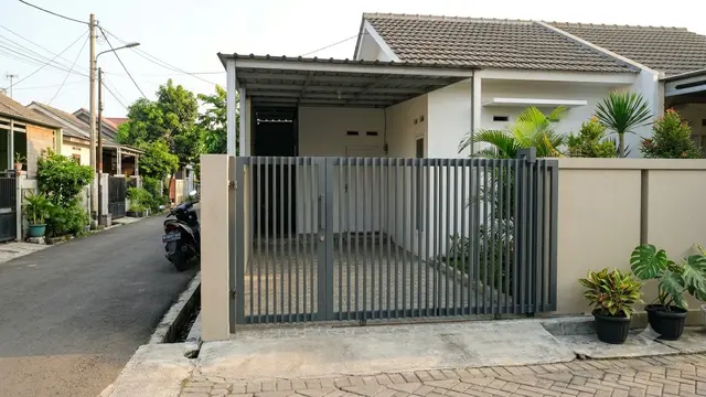 Desain Pagar Rumah yang Aman Saat Ditinggal Liburan
