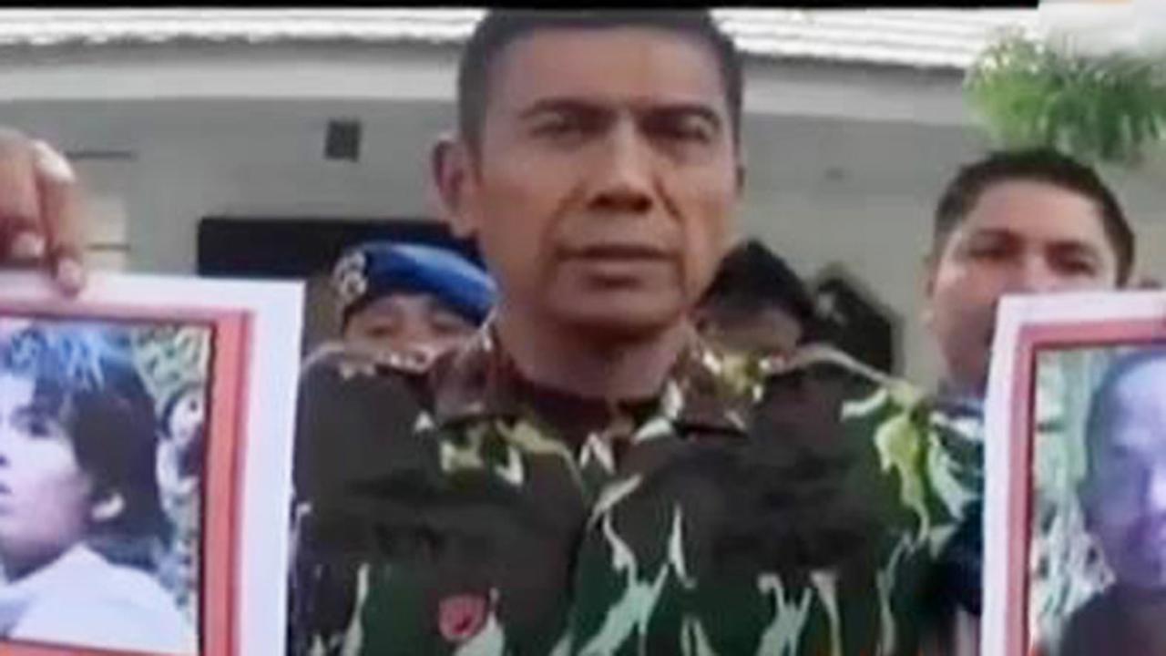 VIDEO: Maklumat Kapolda Sulteng untuk Kelompok Santoso
