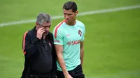 Cristiano Ronaldo (AFP/MARTIN BUREAU)