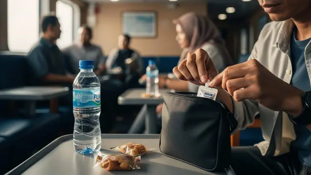 Tips Mudik Naik Kapal Agar Tidak Bosan