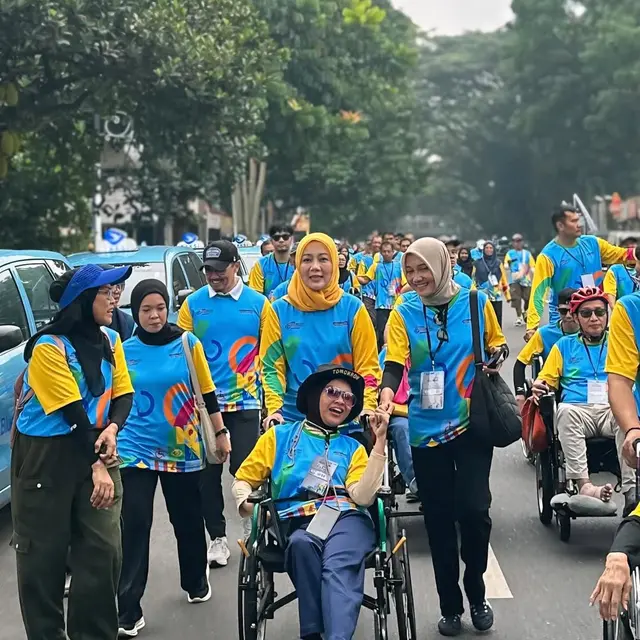 Kegiatan Sosial Atalia Praratya