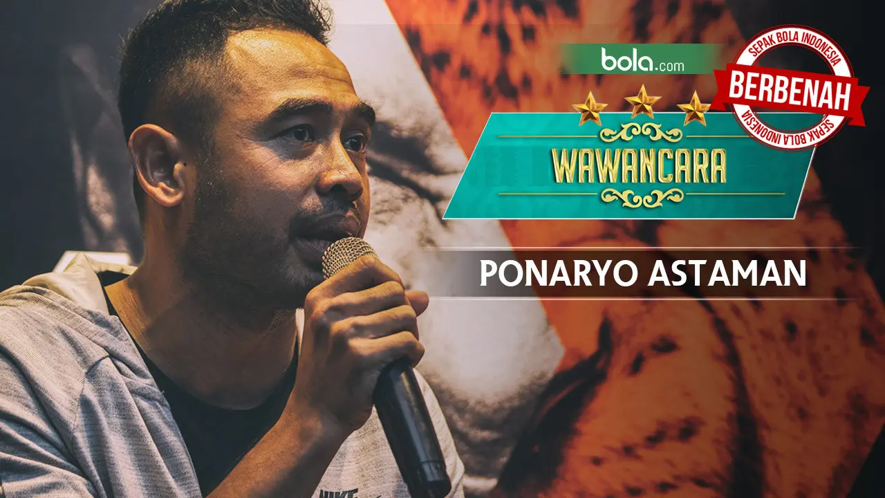 Wawancara Ponaryo Astaman