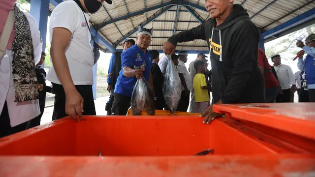 Banyuwangi Fish Market Festival, Ajang Promosi sekaligus Dorong Konsumsi Produk Perikanan