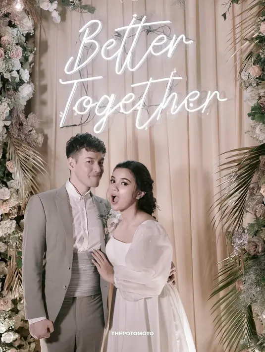 "Paling (persiapan) ikutan les parenting atau nanya ke orang yang berpengalaman, ke mama juga. Soalnya aku pengin ngurusin sendiri dulu, nggak mau pakai baby sister," pungkas Audi Marissa. (Instagram/audimarissa)