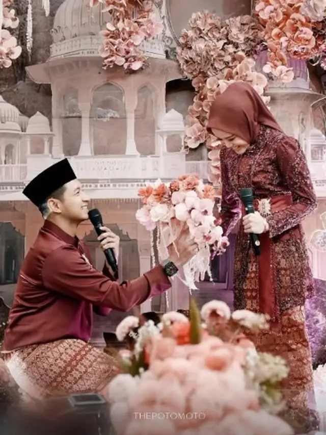 Chand Kelvin lamaran (Instagram/chand_kelvin)