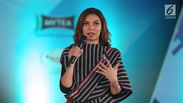 Najwa Shihab Pukau Peserta EGTC Bandung