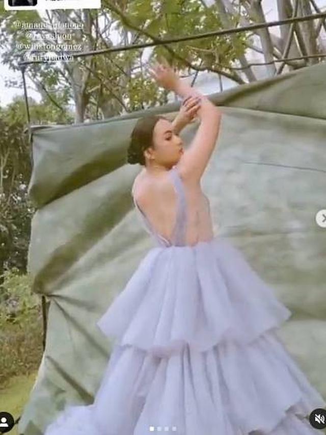 Tampil Flawless, Ini 6 Pemotretan Terbaru Amanda Manopo