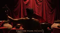 Sinopsis Film Pembantaian Dukun Santet, Teror Berdarah di Tanah Pesantren