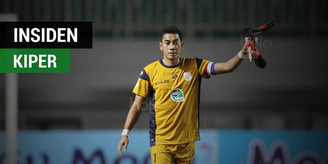 VIDEO: Choirul Huda dan Kiper-Kiper yang Alami Insiden Berbahaya