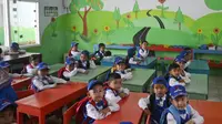 Sepotong Lirik Lagu ‘Tepuk Anak Soleh’ Picu Polemik di Banyumas