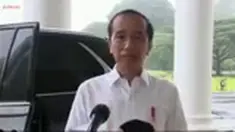 Presiden Joko Widodo memberikan pernyataan setelah Menteri Sosial Juliari Batubara ditetapkan KPK sebagai tersangka kasus korupsi dana bantuan sosial Covid-19. Bagaimana reaksi Jokowi?