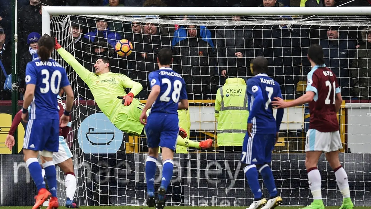 Burnley vs Chelsea