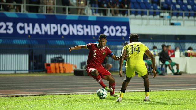 Timnas Indonesia U-23