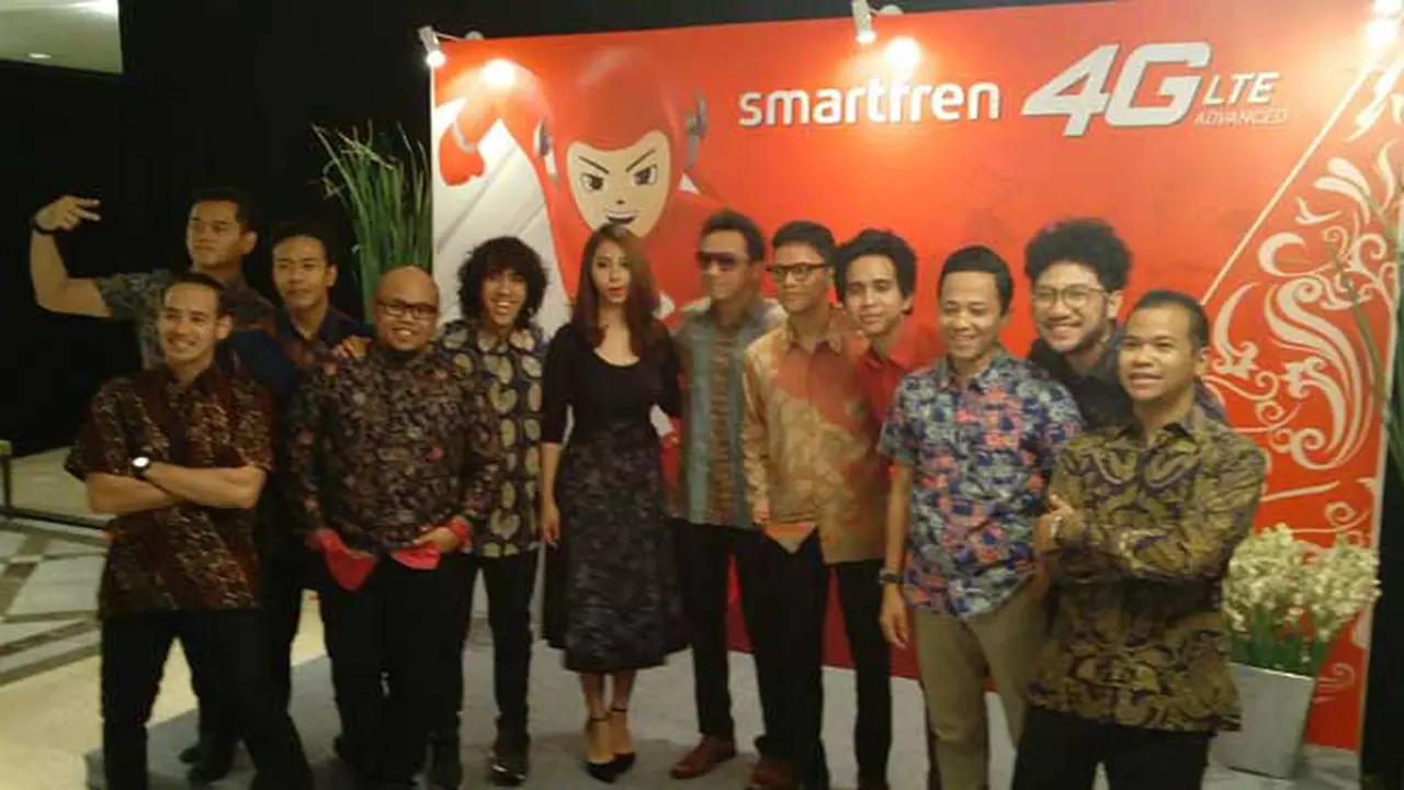 Smartplan Limitless, Persembahan Smartfren 4G LTE Advance