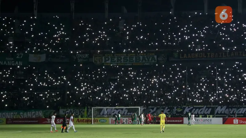 Persebaya Surabaya vs Tira Persikabo