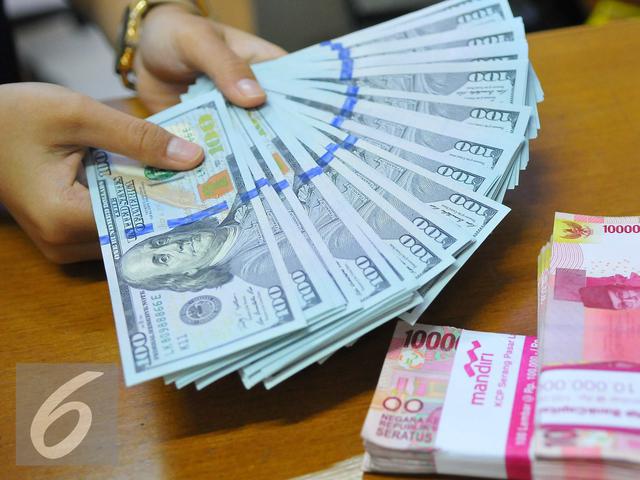 Lebih Untung Mana Tukar Uang Di Ri Atau Luar Negeri Bisnis Liputan6 Com