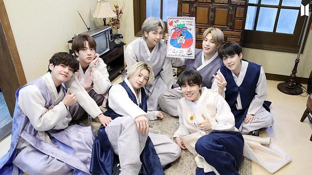 BTS. (Big Hit Entertainment via Naver - https://m.post.naver.com/viewer/postView.nhn?volumeNo=30698108&memberNo=51325039)