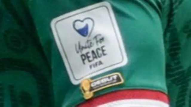 Patch Debut Piala Dunia 2026