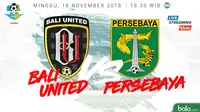 Liga 1 2018 Bali United Vs Persebaya Surabaya (Bola.com/Adreanus Titus)