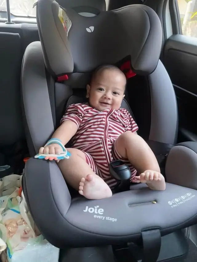 [Fimela] Mikail Faiz Alhaliem