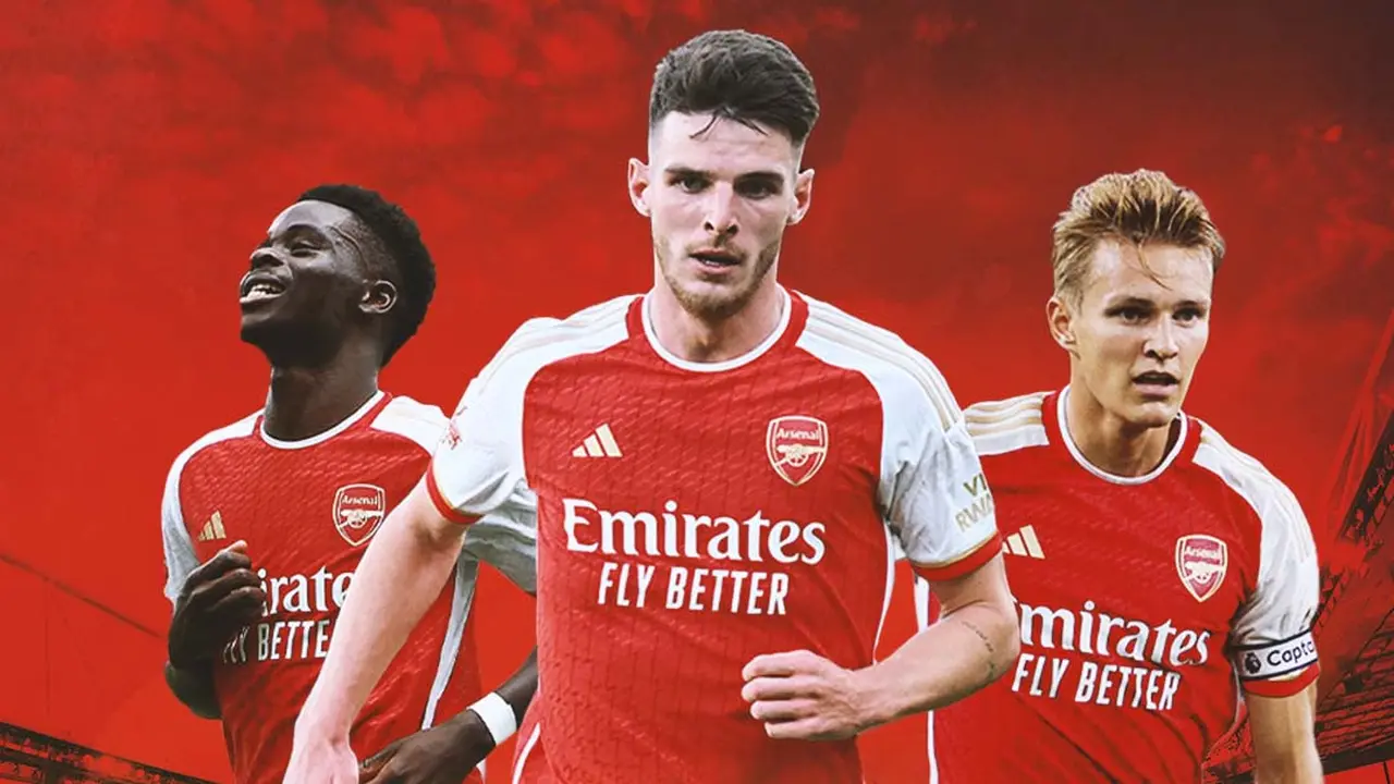 Arsenal - 3 Pemain Penting Arsenal