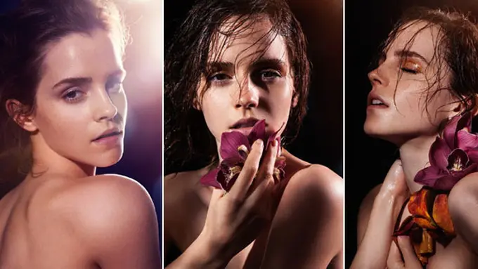 Emma Watson (c) James Houston