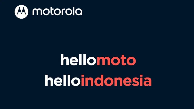 Motorola Rilis Smartphone Perdana di Februari 2025, Komitmen Dukung Produksi Lokal - Tekno Liputan6.com