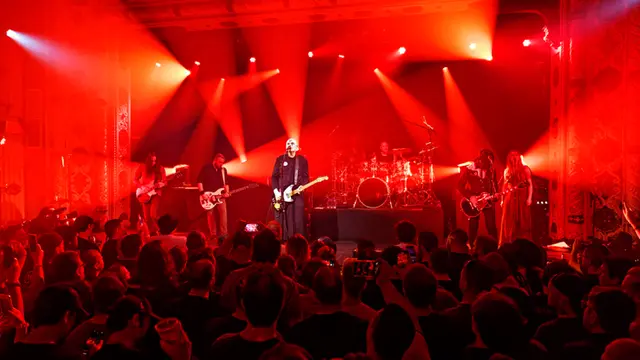 The Smashing Pumpkins Rayakan Peluncuran Album Baru ATUM: A Rock Opera In Three Acts